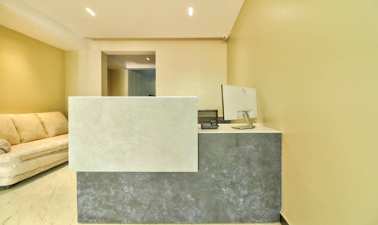 Treebo Sriz Cozy Seethamadhara Visakhapatnam Exterior photo