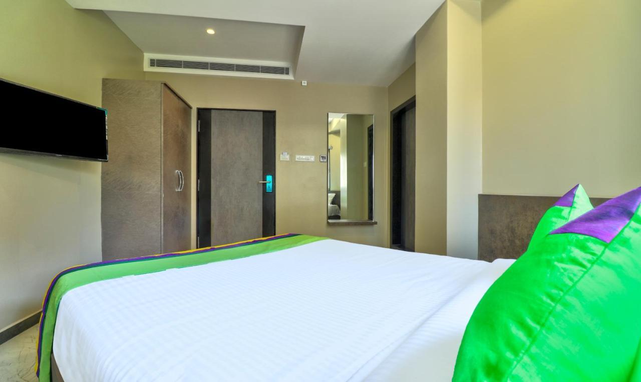 Treebo Sriz Cozy Seethamadhara Visakhapatnam Exterior photo