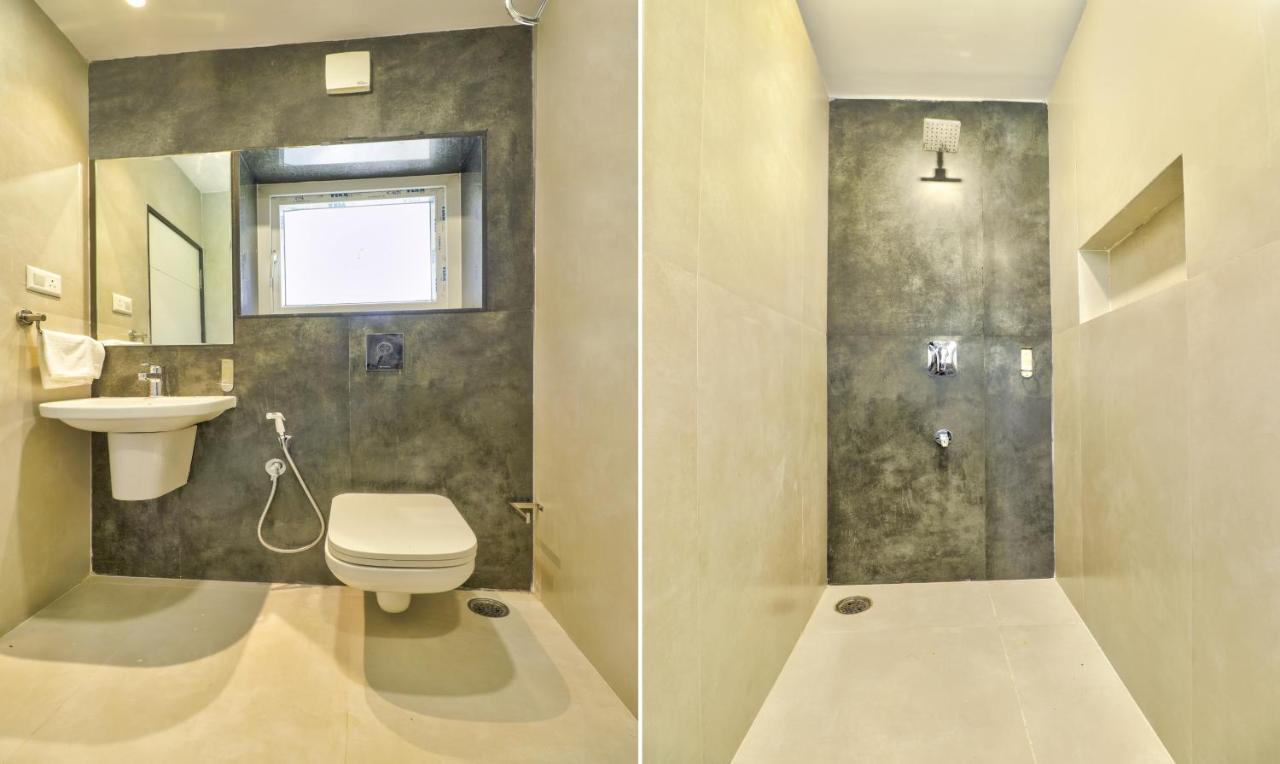 Treebo Sriz Cozy Seethamadhara Visakhapatnam Exterior photo