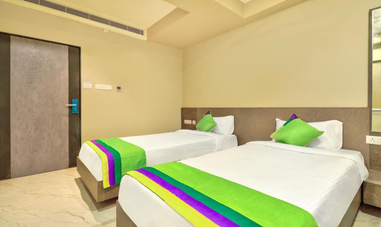 Treebo Sriz Cozy Seethamadhara Visakhapatnam Exterior photo