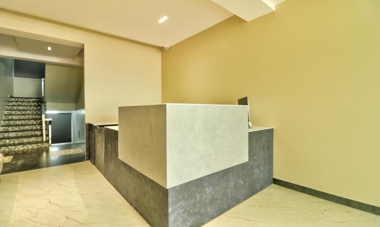 Treebo Sriz Cozy Seethamadhara Visakhapatnam Exterior photo