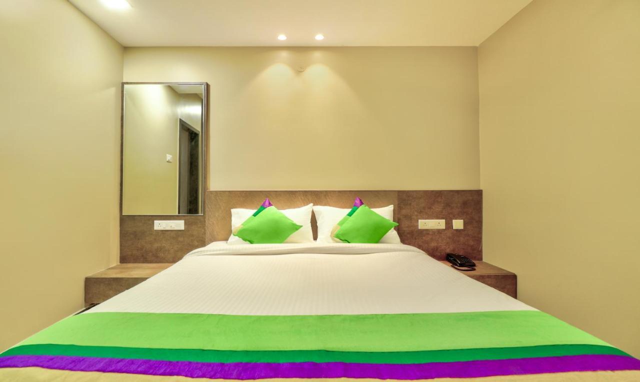 Treebo Sriz Cozy Seethamadhara Visakhapatnam Exterior photo
