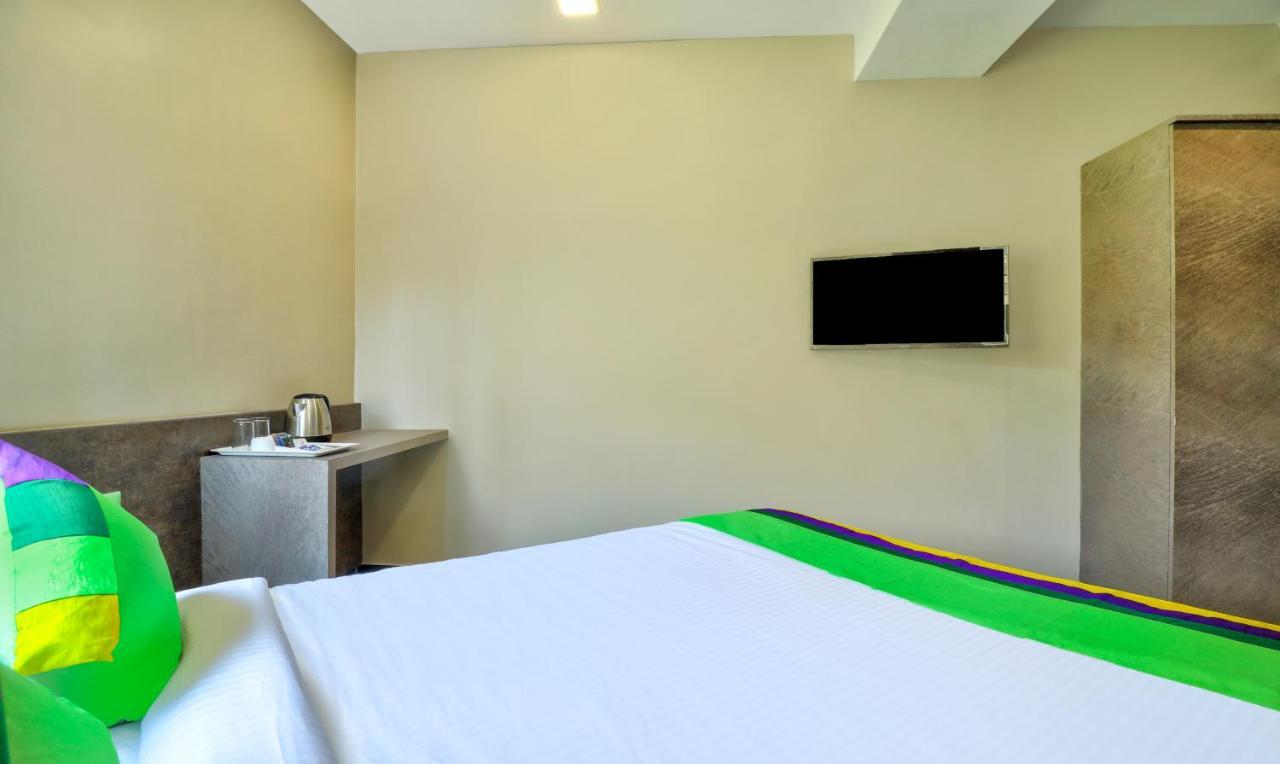 Treebo Sriz Cozy Seethamadhara Visakhapatnam Exterior photo