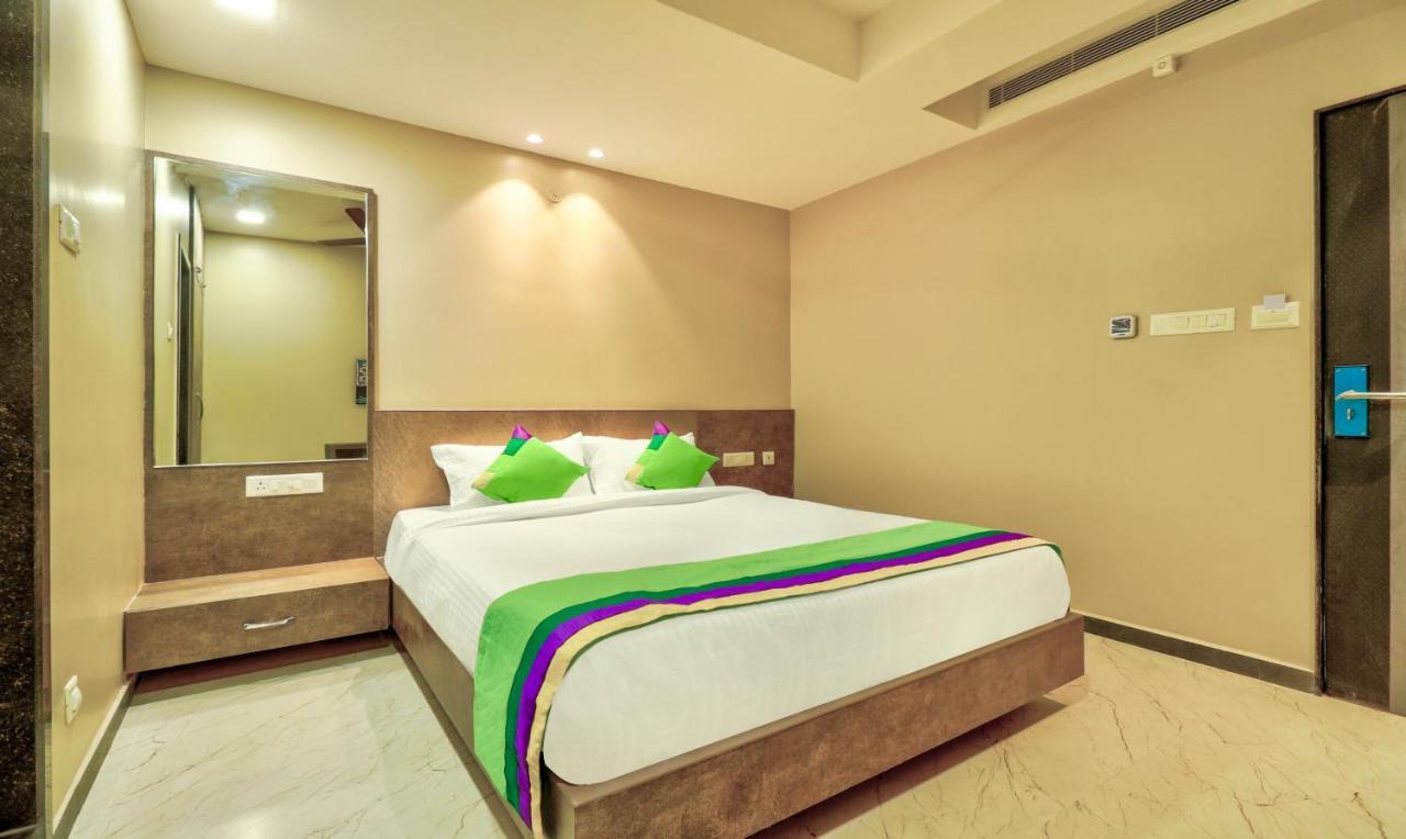 Treebo Sriz Cozy Seethamadhara Visakhapatnam Exterior photo