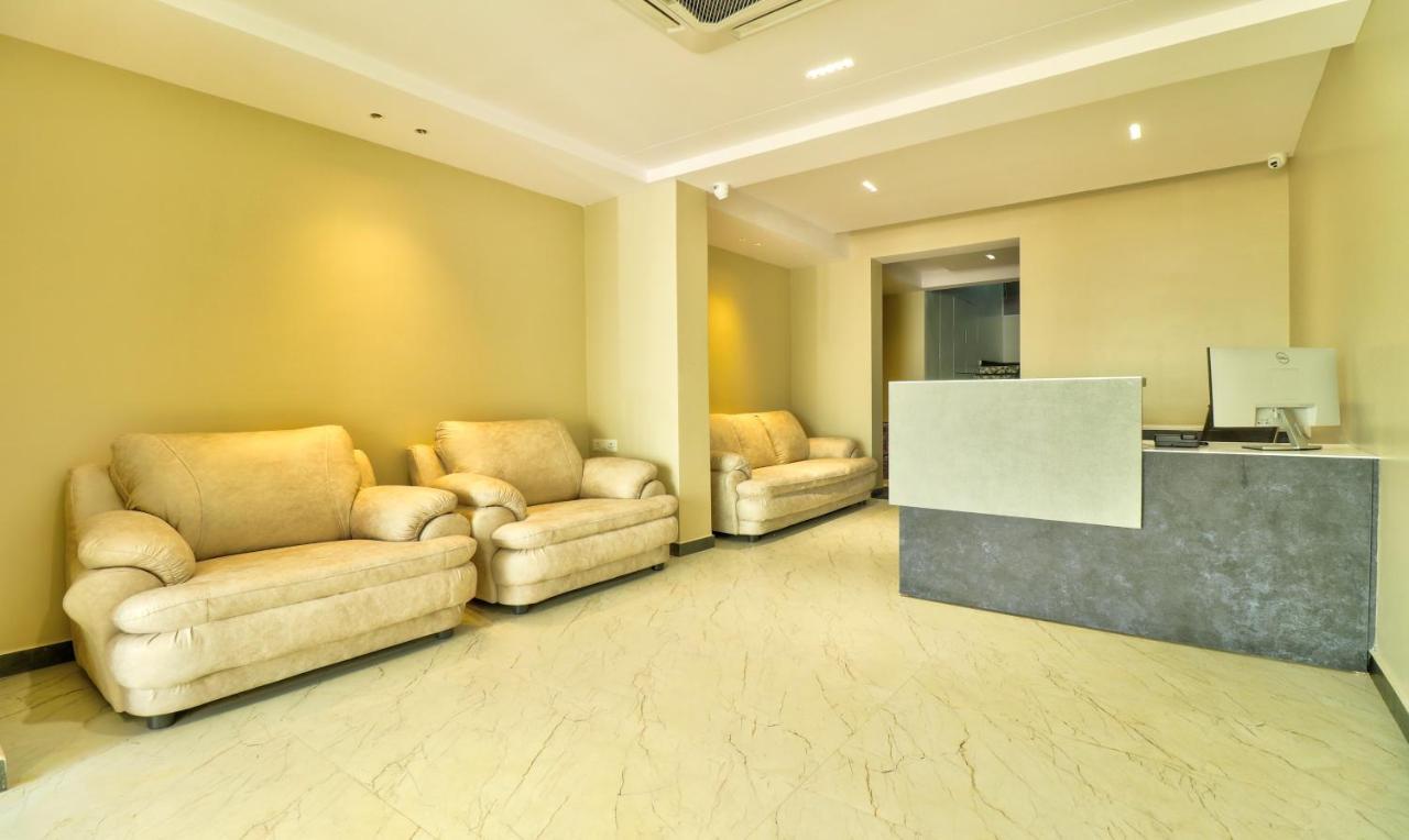 Treebo Sriz Cozy Seethamadhara Visakhapatnam Exterior photo