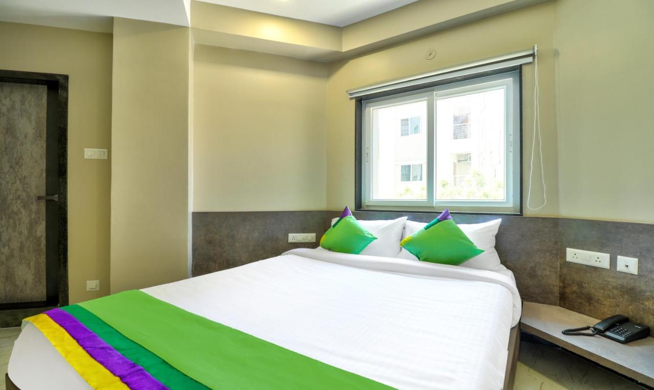 Treebo Sriz Cozy Seethamadhara Visakhapatnam Exterior photo