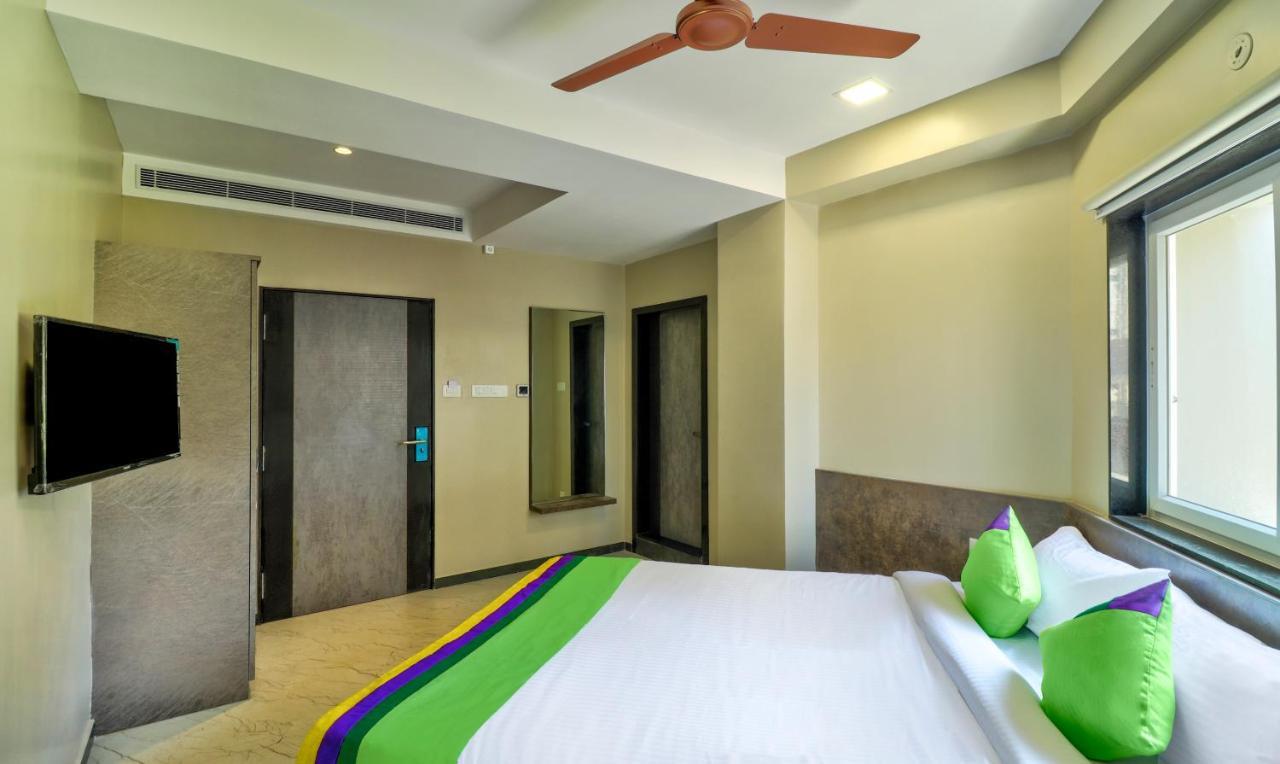 Treebo Sriz Cozy Seethamadhara Visakhapatnam Exterior photo