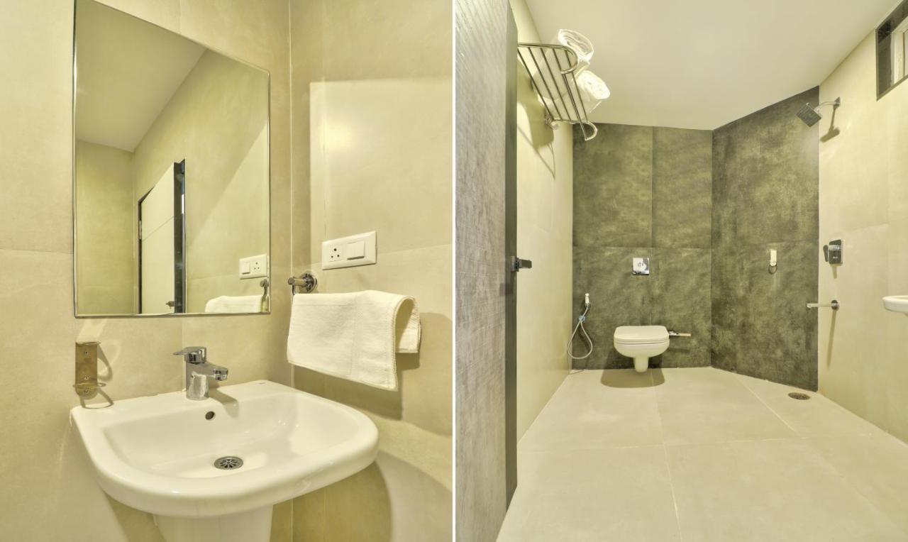 Treebo Sriz Cozy Seethamadhara Visakhapatnam Exterior photo